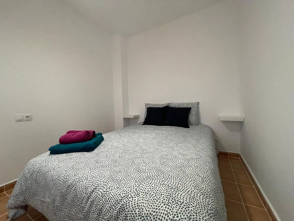 Apartamentos Los Senderos De Tolox Spain