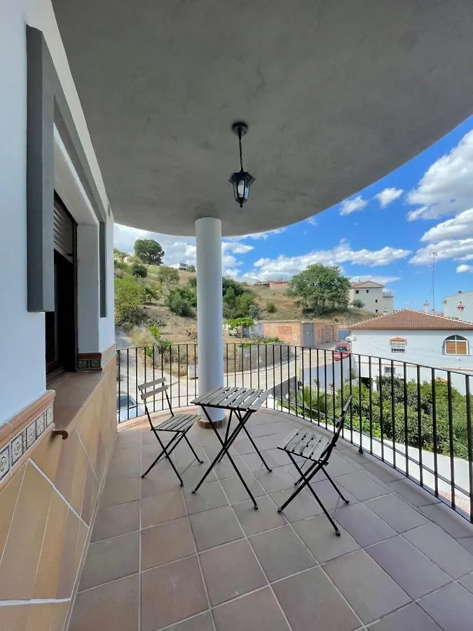 Apartamentos Los Senderos De Tolox