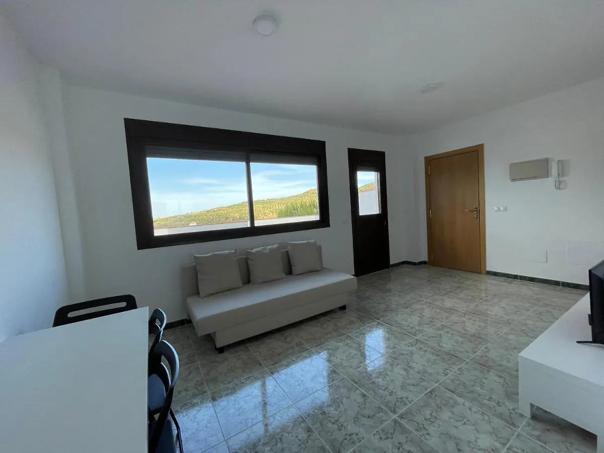 Apartamentos Los Senderos De Tolox 0*,