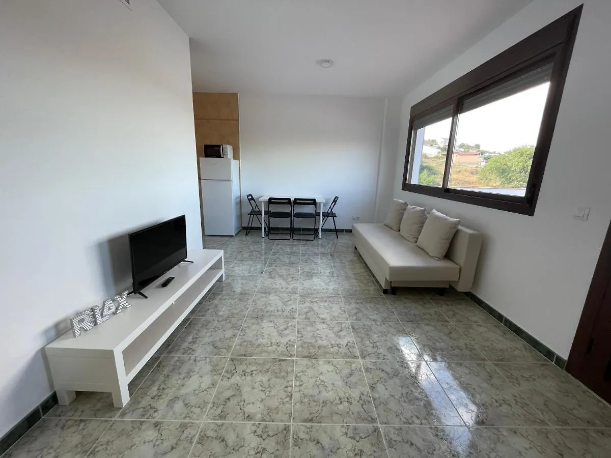 Apartment Apartamentos Los Senderos De Tolox Spain